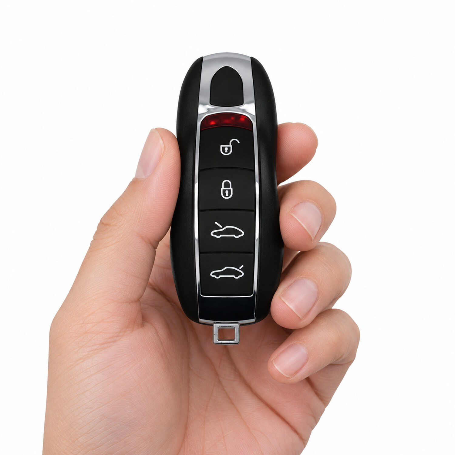 Replacement 2010-2016 Porsche Boxter Key Fob – FCC: KR55WK50138 – PN: 7PP-959-753-BQ – 5 Button
