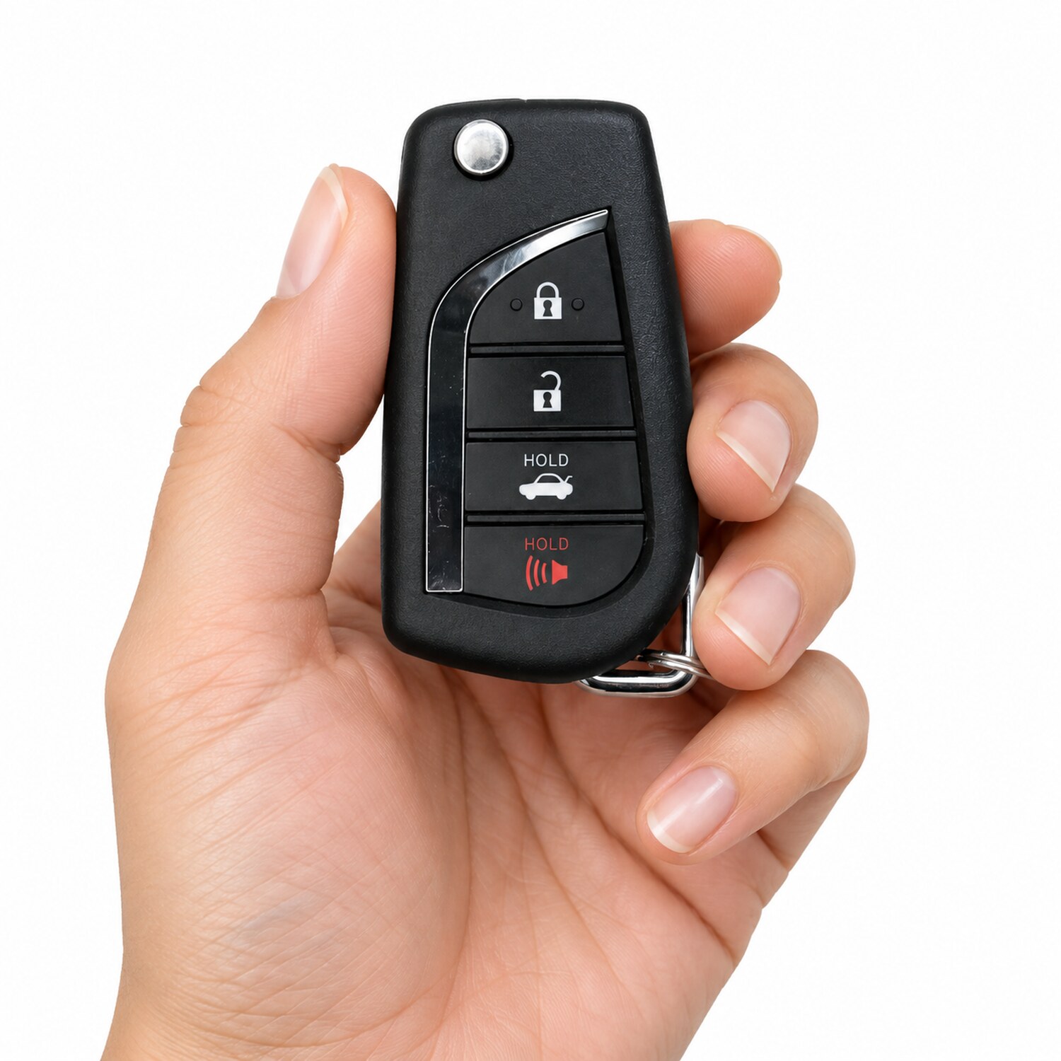 Replacement 2026 Toyota Camry / 026 Toyota Corolla Key Fob – FCC: HYQ12BFB – PN: 89070-06790 –