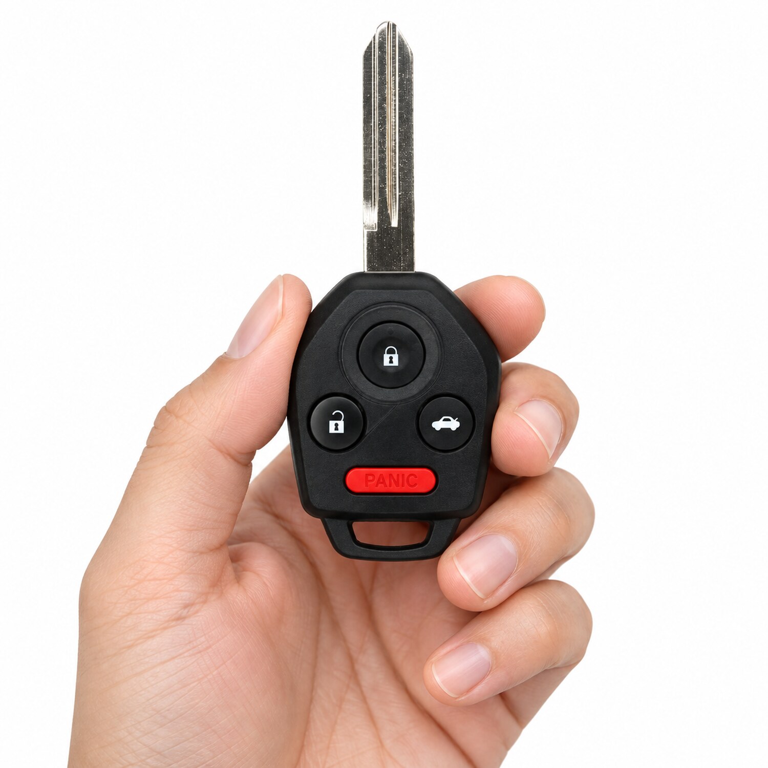 Replacement 2009 Subaru Outback Key Fob – FCC: CWTWBU766 – PN: 57497AG48A – 4 Button