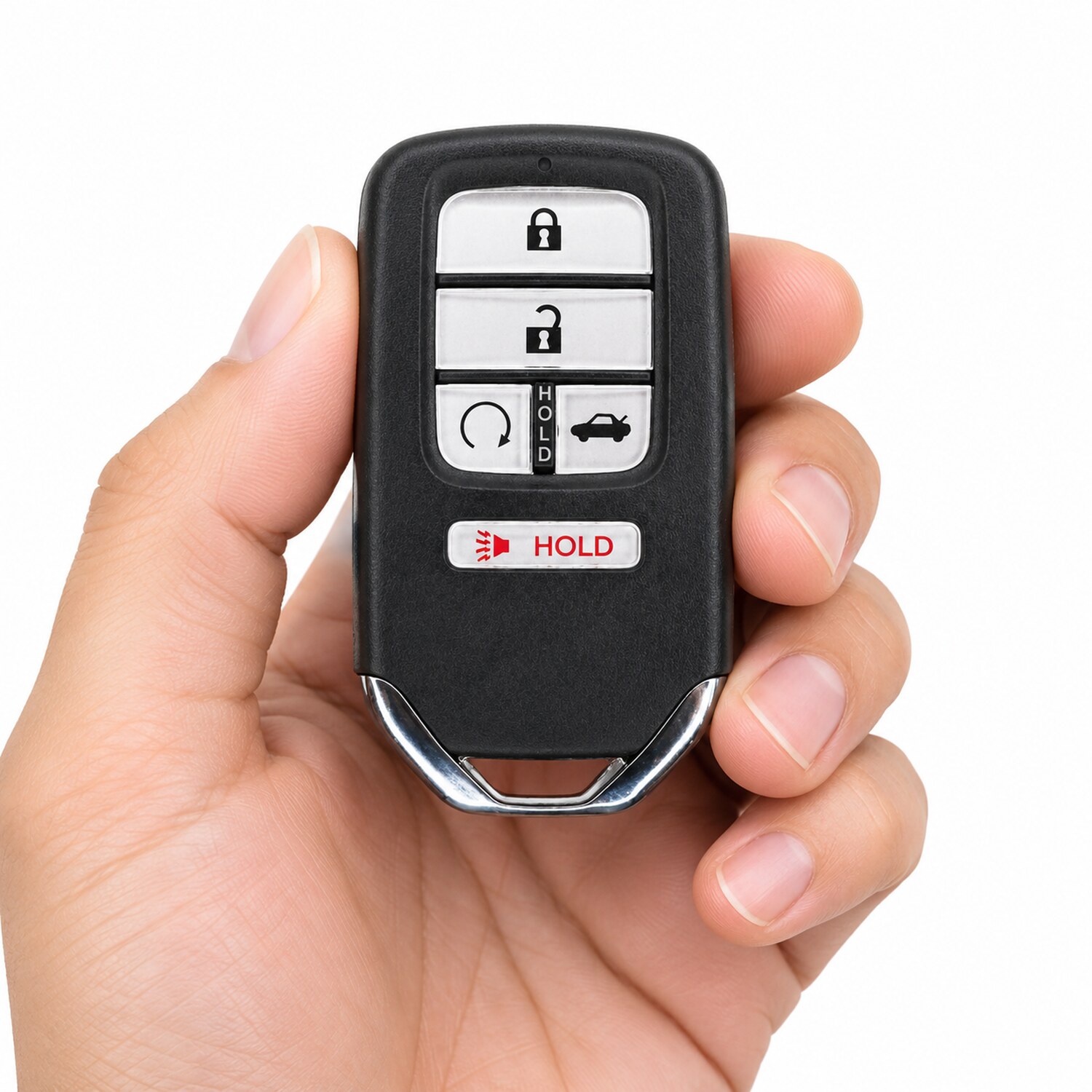 Replacement 2019 Honda Accord Key Fob – FCC: CWTWB1G0090 – PN: 72147-TVA-A01 – 5 Button
