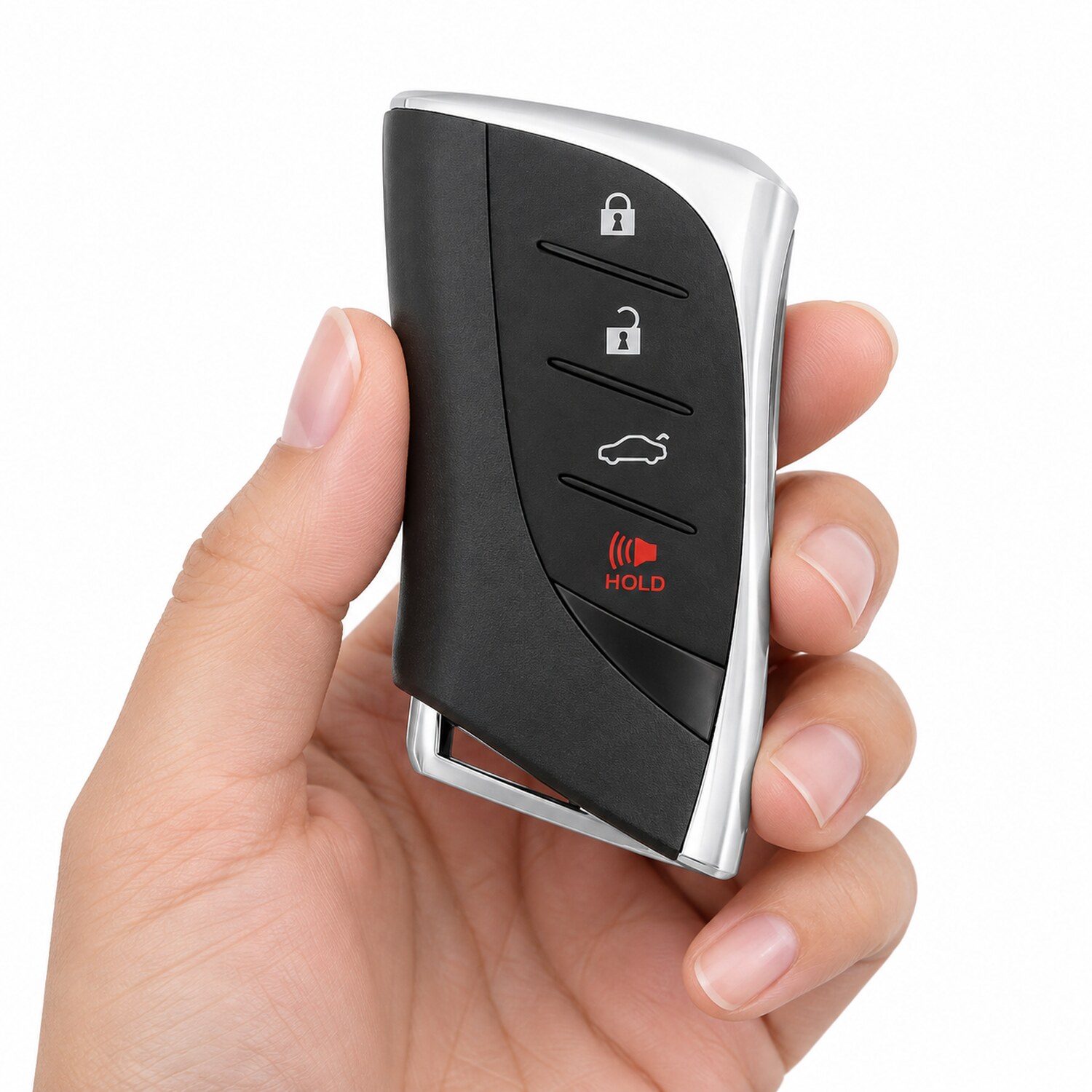 Replacement 2019 Lexus LS500h Key Fob – FCC: HYQ14FBF – PN: 8990H-50020, 8990H-33020 – 4 Button